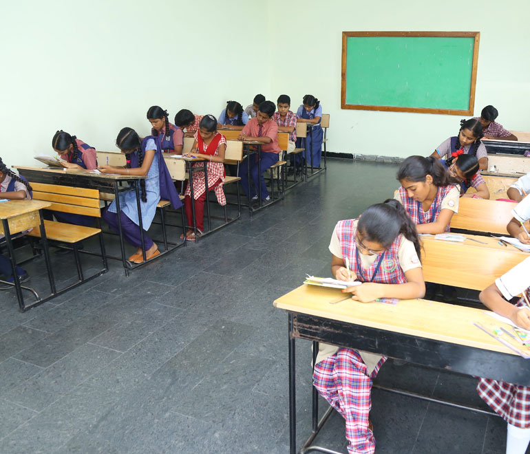 CBSE Curriculum